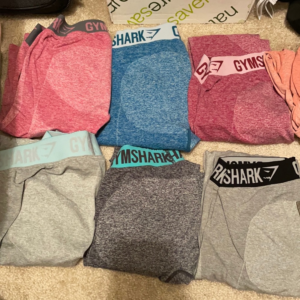 Gymshark flex sale!